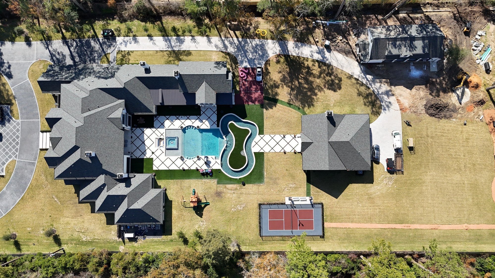 Free roof inspection before you commit. Just Reach out!